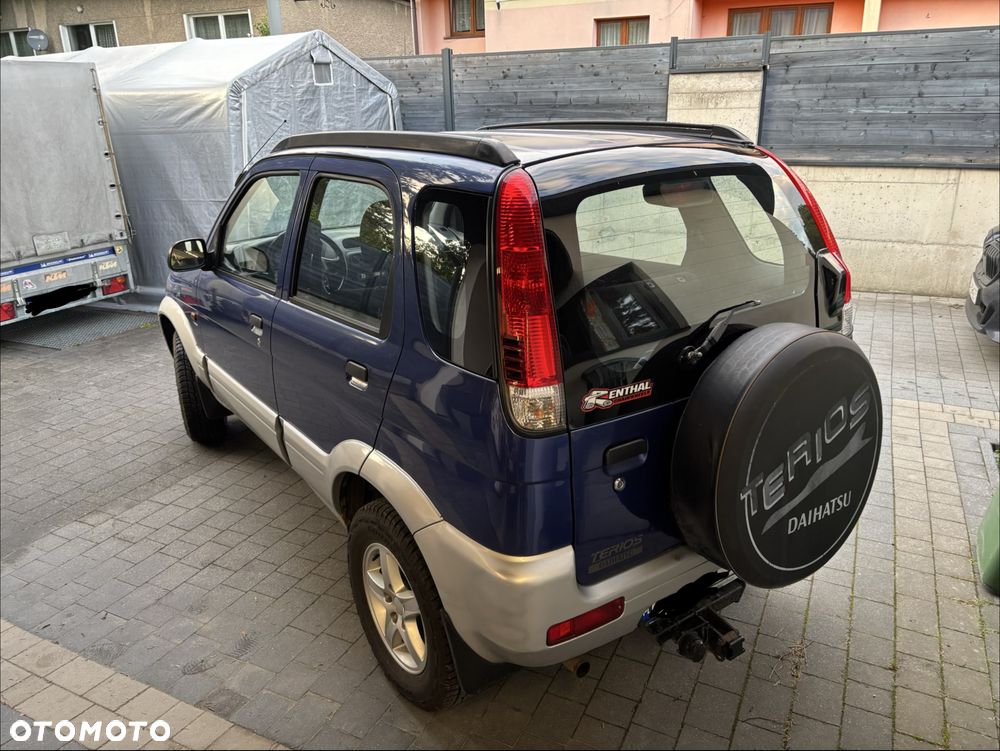 Daihatsu Terios - 2