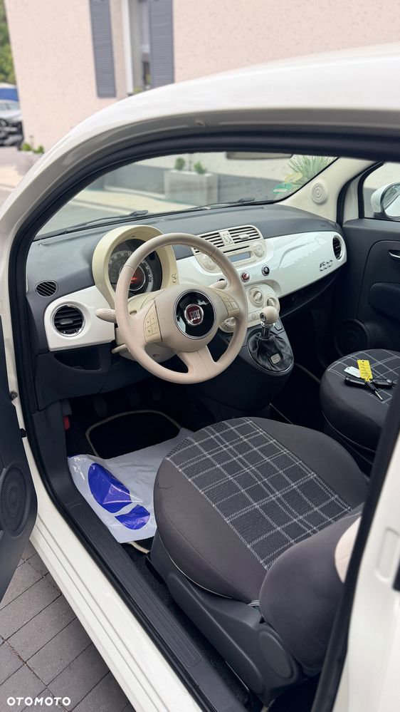 Fiat 500 1.2 8V Lounge - 24