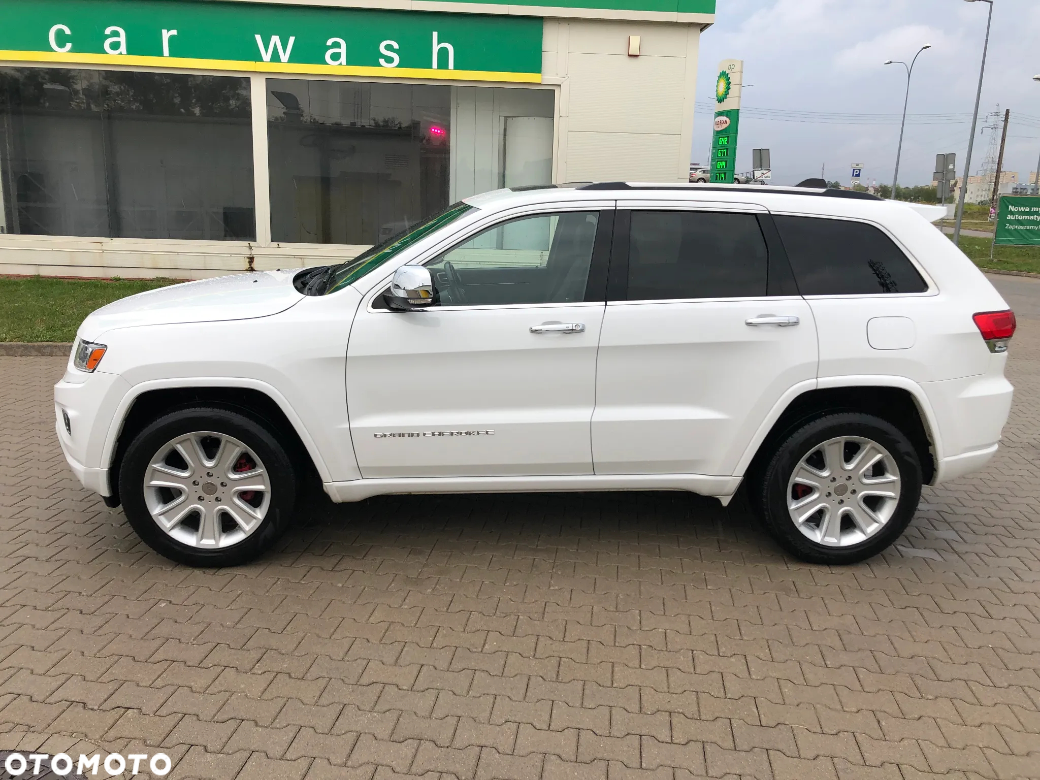 Jeep Grand Cherokee - 2