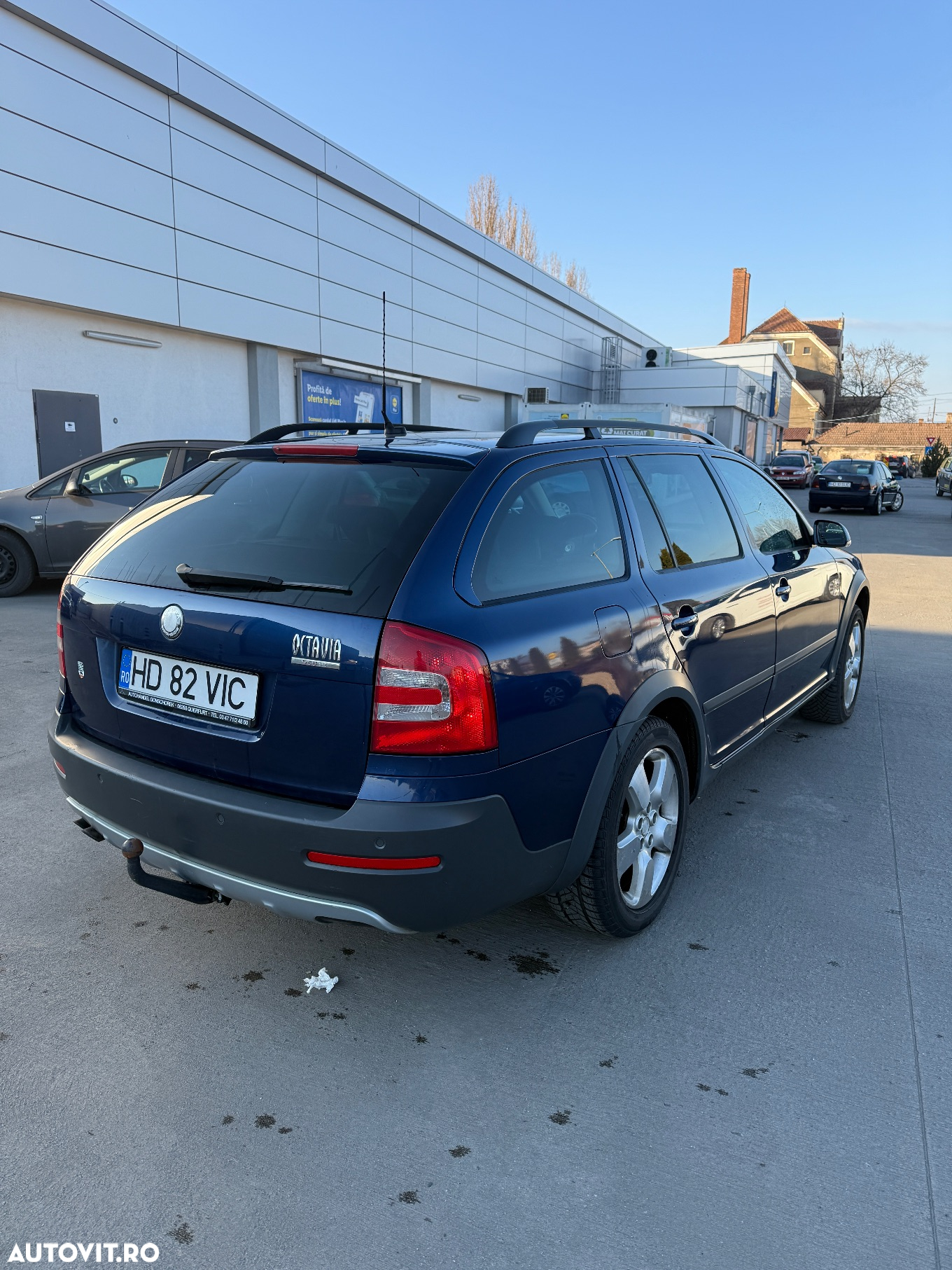 Skoda Octavia Combi 2.0 TDI DPF Elegance 4x4 - 2