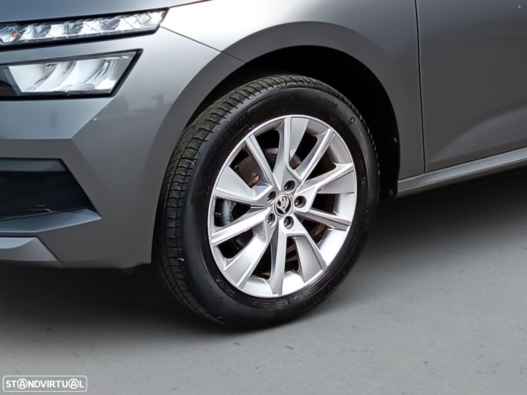Skoda Kamiq 1.0 TSI Ambition - 4