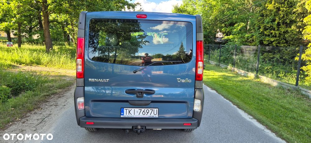 Renault Trafic L1H1 Passenger Lux - 7
