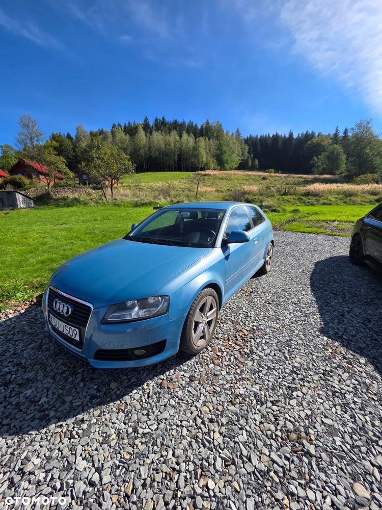 Audi A3 1.6 Attraction S tronic - 6