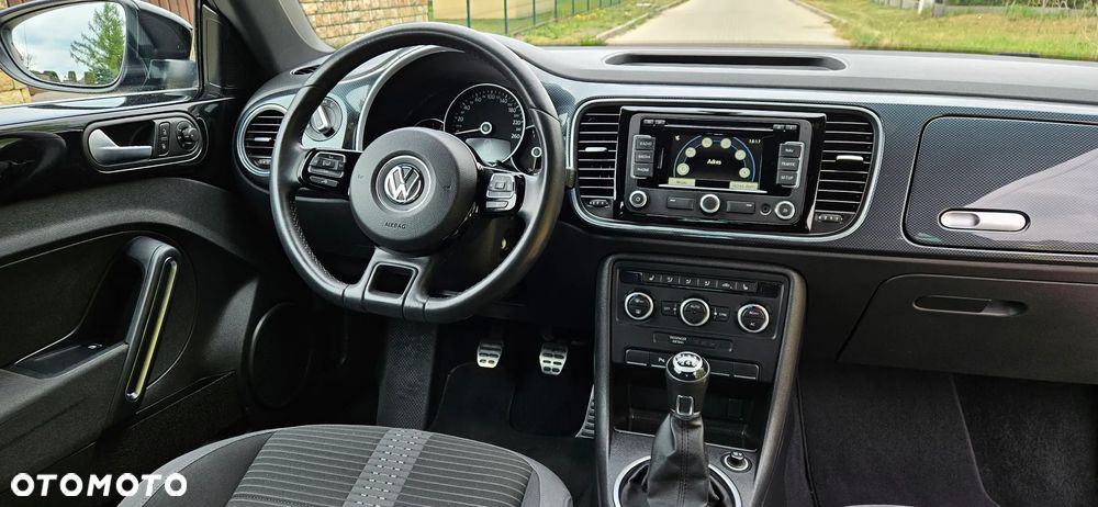 Volkswagen Beetle 1.4 TSI Sport - 14