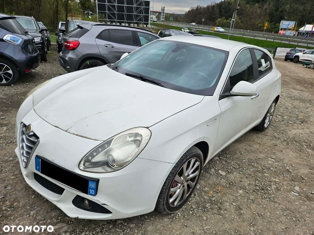 Alfa Romeo Giulietta 1.4 TB 16V Multiair Collezione - 4
