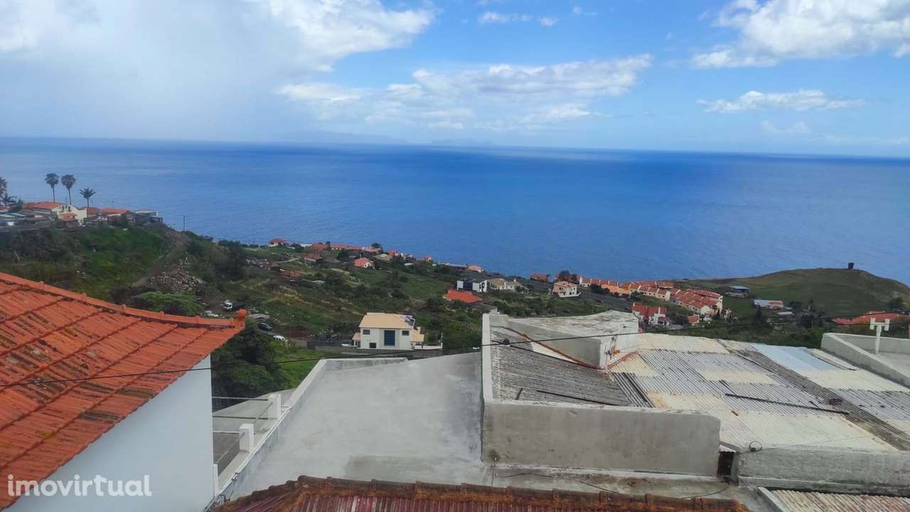 Moradia T3 com vista para o mar em Funchal - Grande imagem: 4/11