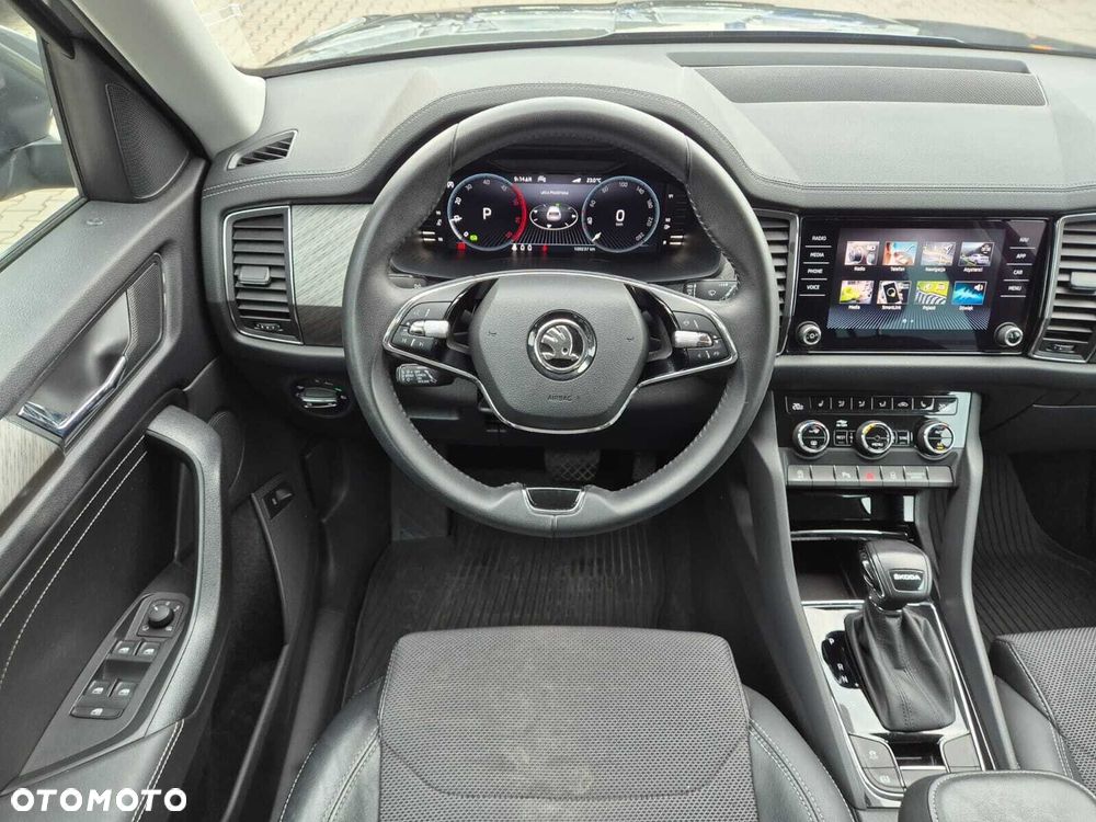 Skoda Kodiaq 2.0 TDI 4x2 Style DSG - 17