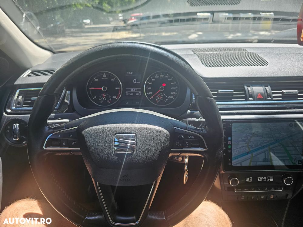 Seat Toledo 1.6 TDI 105 CP Style - 8