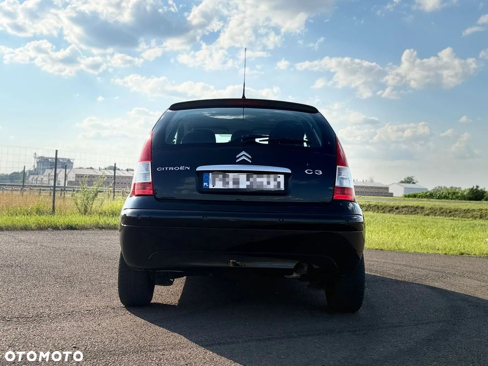 Citroën C3 1.6i 16V Exclusive MAP - 4
