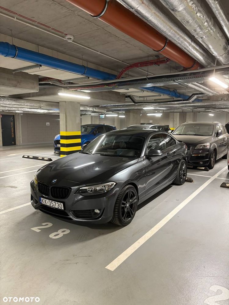 BMW Seria 2 220d Modern Line - 7
