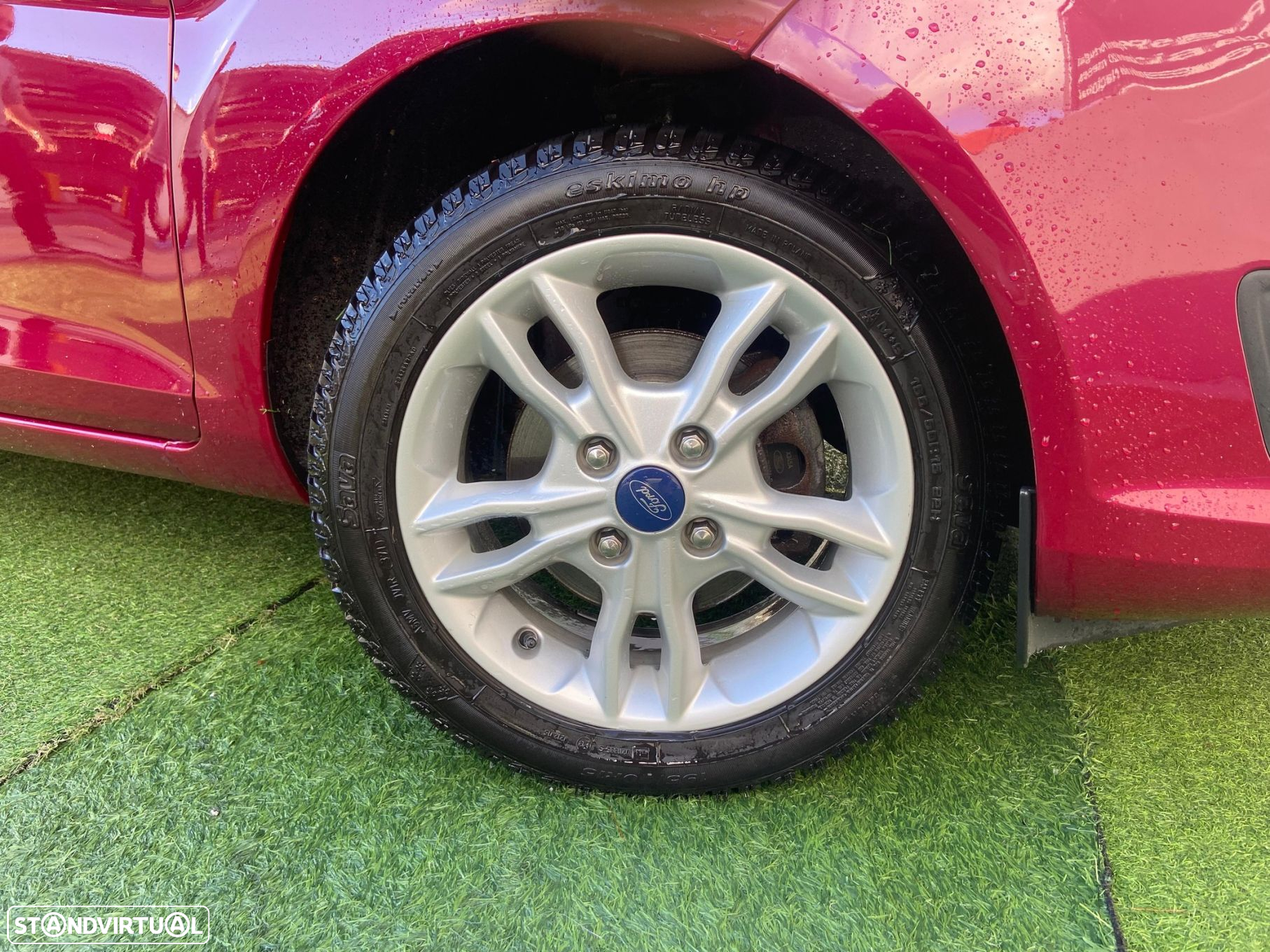 Ford Fiesta 1.0 EcoBoost S&S COOL&CONNECT - 29
