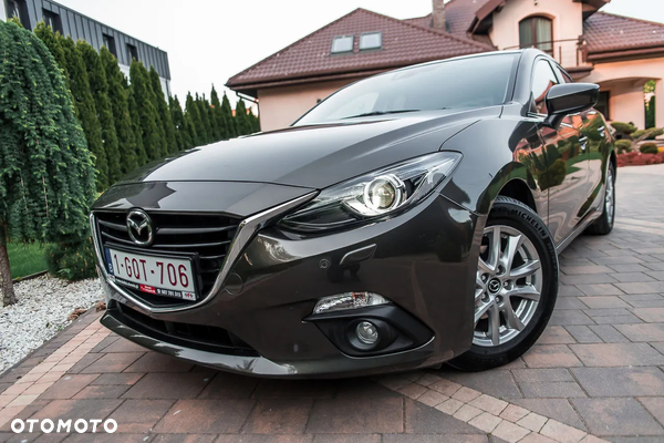 Mazda 3 SKYACTIV-G 100 Prime-Line