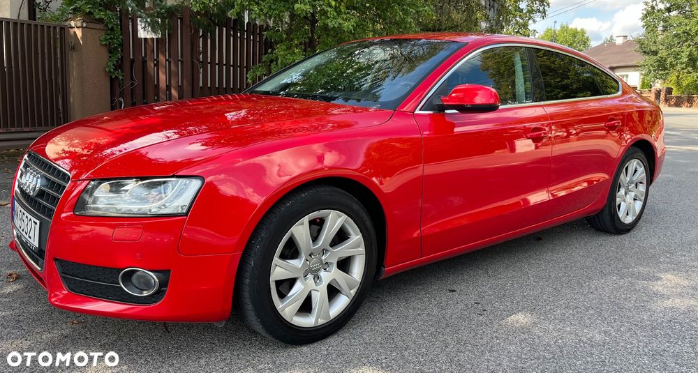 Audi A5 Limousine - 3