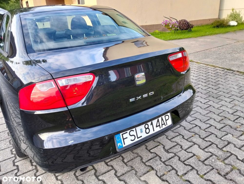 Seat Exeo - 4