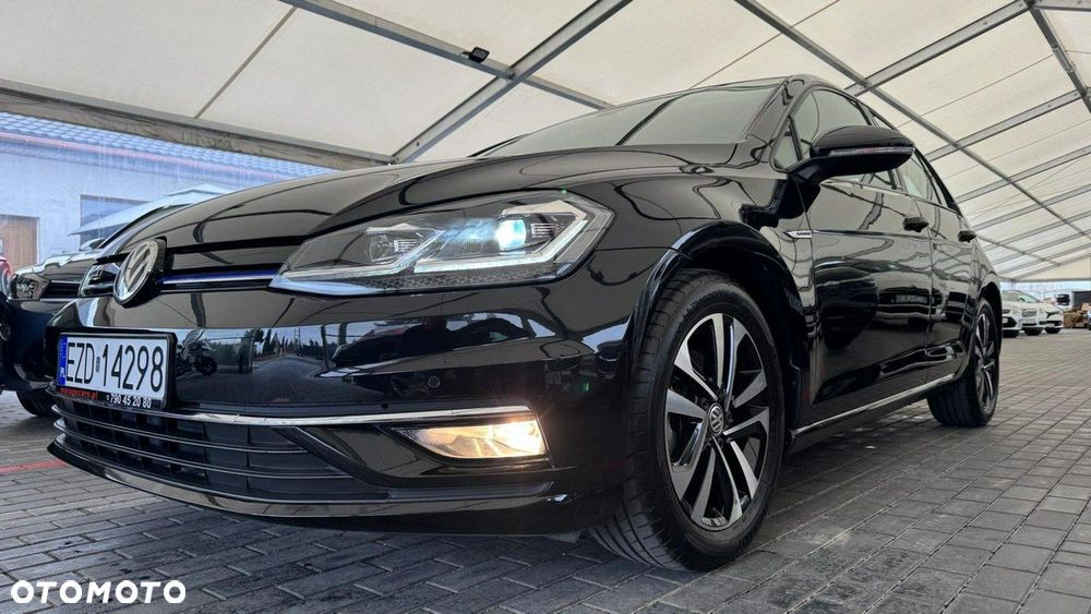 Volkswagen Golf 1.5 TSI BMT IQ Drive - 9