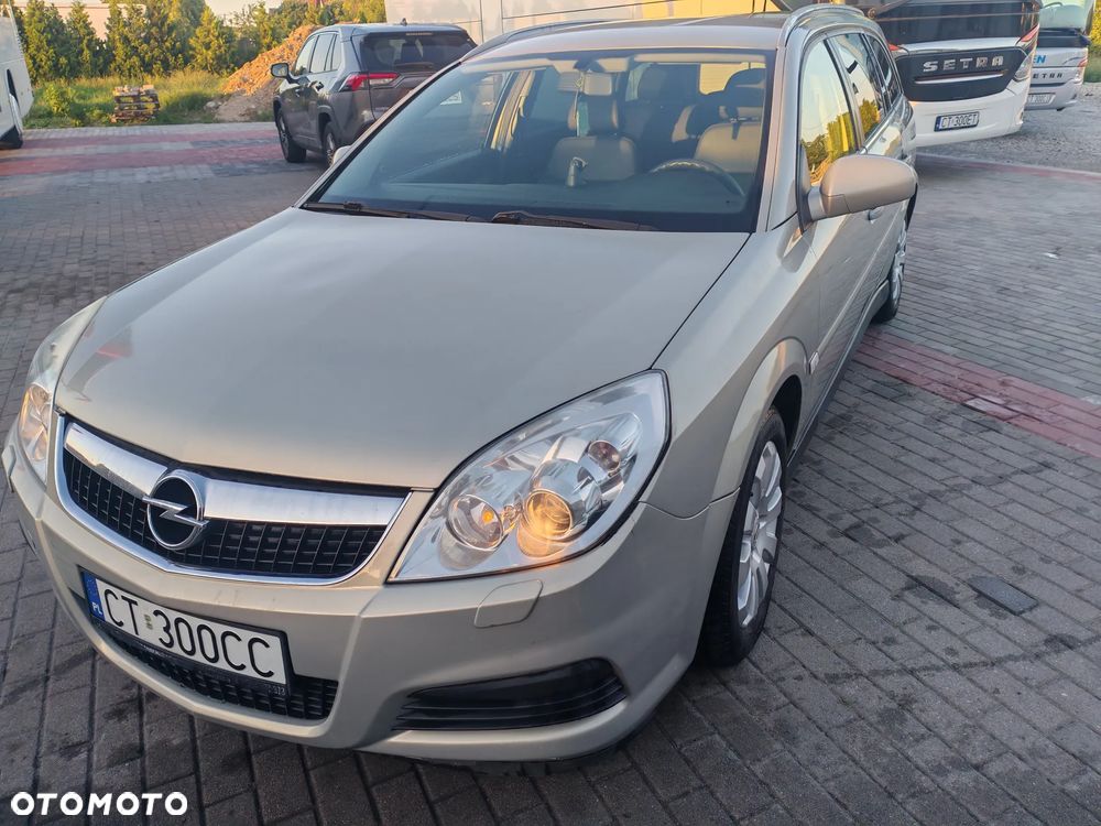 Opel Vectra 1.9 CDTI Cosmo - 6