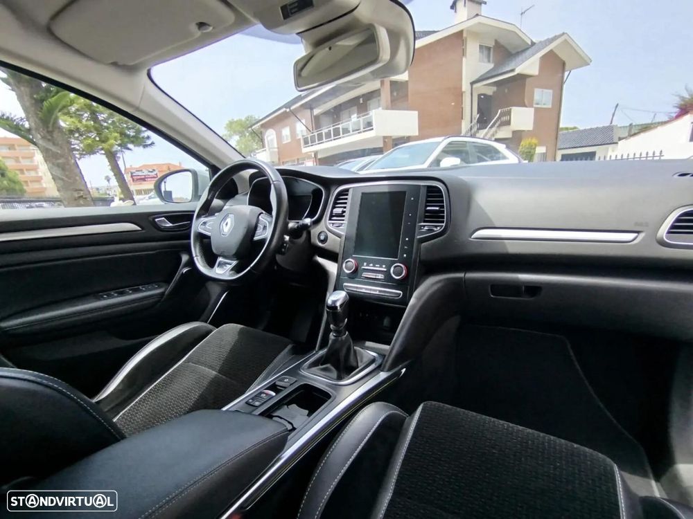 Renault Mégane Sport Tourer 1.6 dCi GT Line J18 - 30