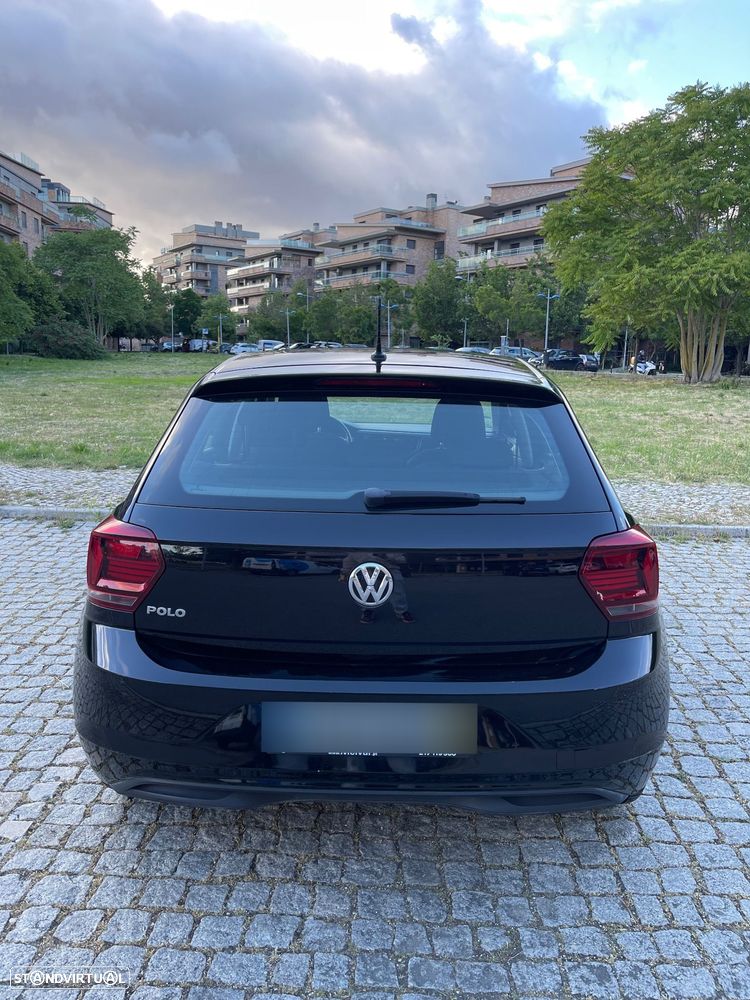VW Polo 1.0 Confortline - 5