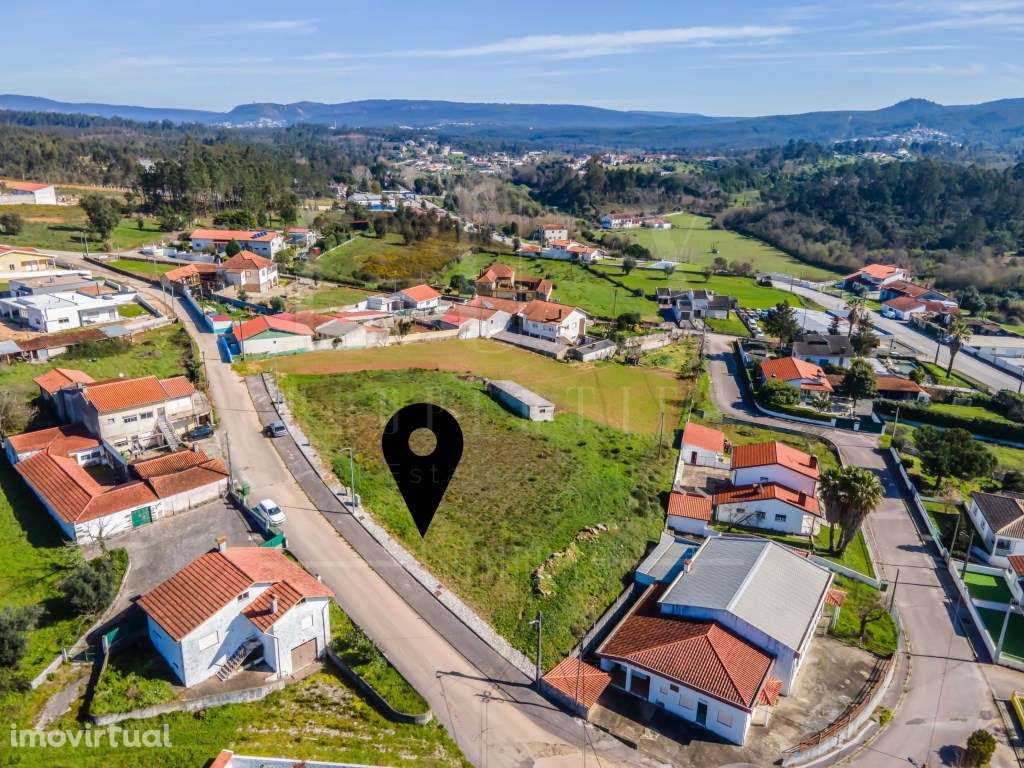 Terreno para Construção | Lote 2 | Foz de Arouce, Lousã - Grande imagem: 5/13