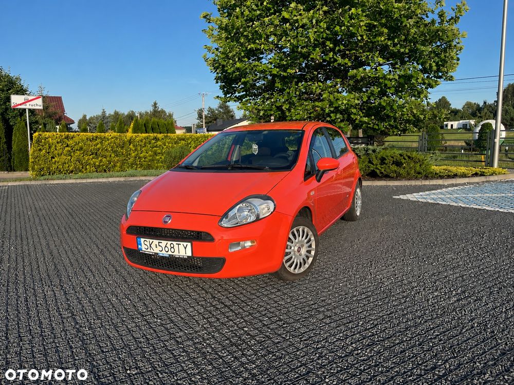 Fiat Punto 1.4 Easy S&S - 2