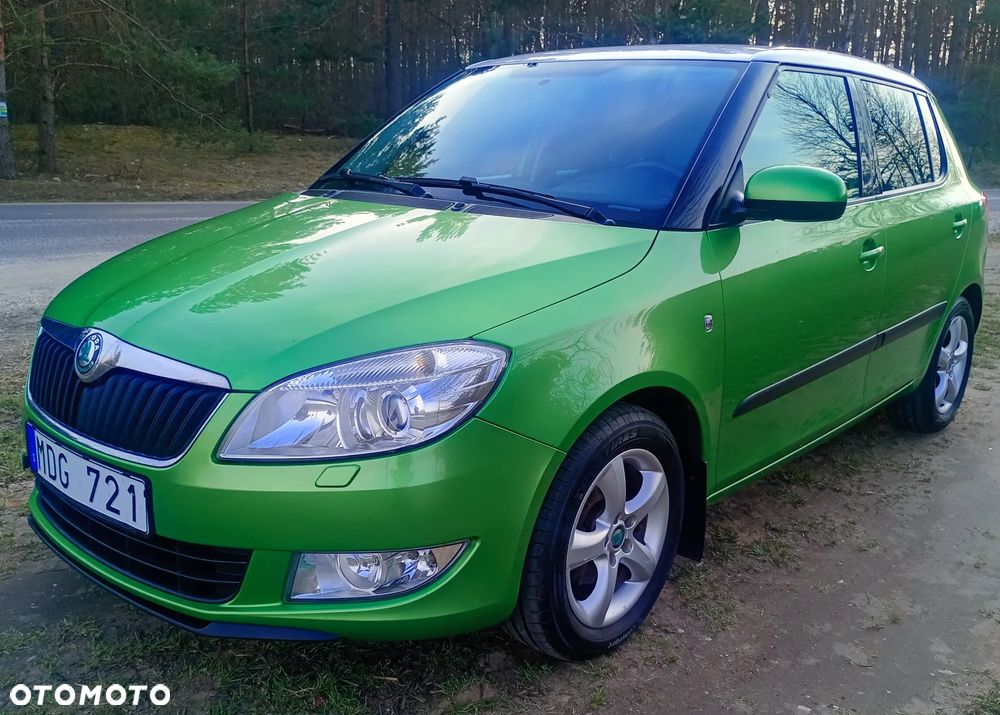 Skoda Fabia 1.2 TSI Elegance Green tec - 2