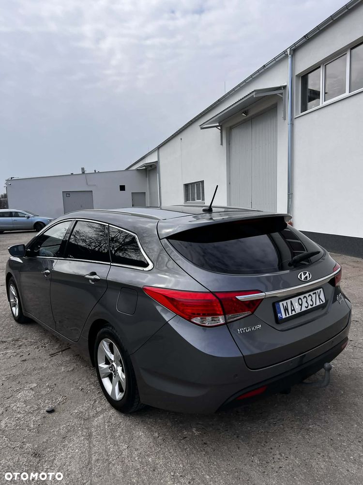 Hyundai i40 1.7 CRDi Comfort - 8
