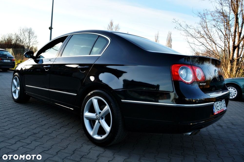 Volkswagen Passat 2.0 TDI DPF Comfortline DSG - 13