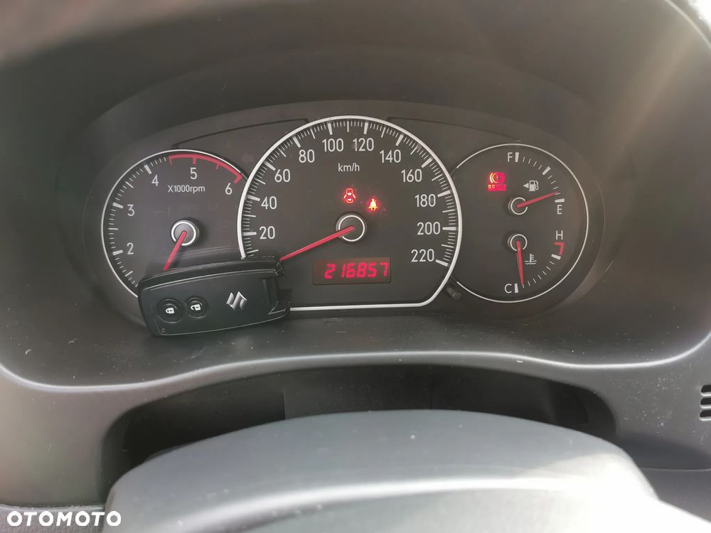 Suzuki SX4 - 2