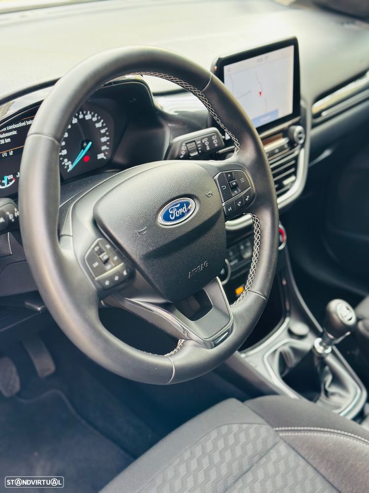 Ford Puma 1.0 EcoBoost Hybrid COOL & CONNECT - 8