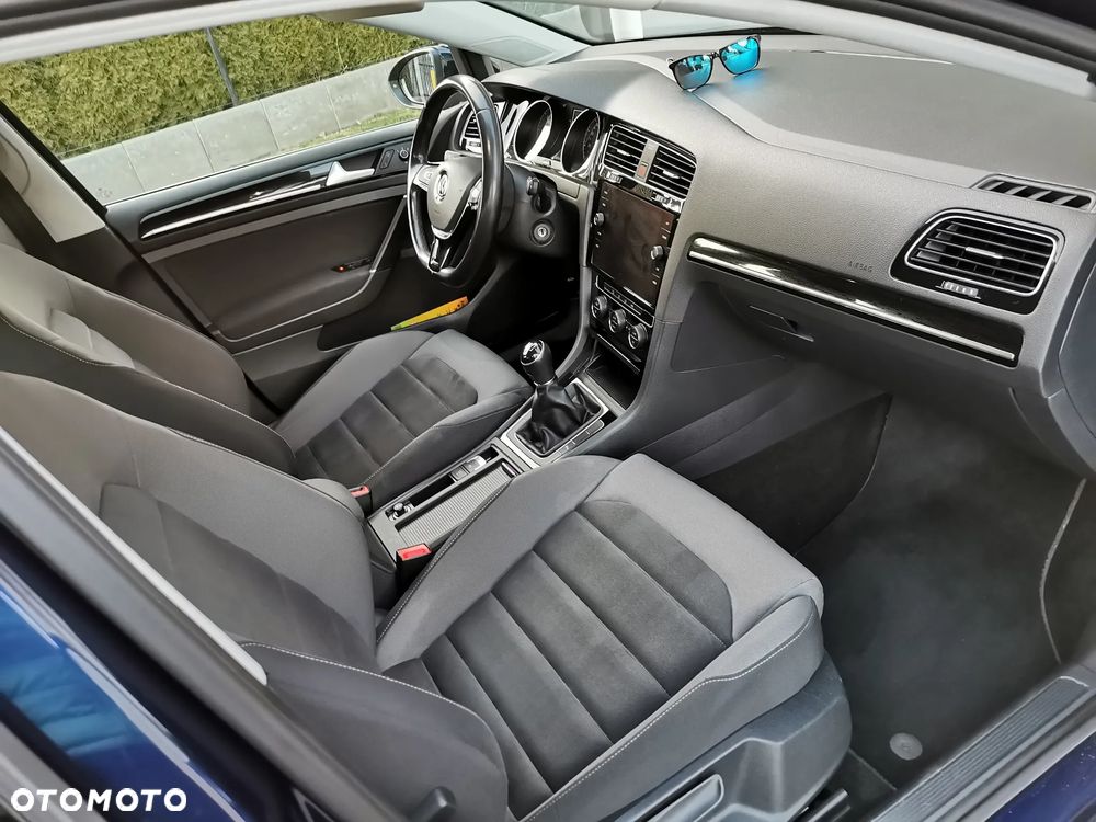 Volkswagen Golf 1.6 TDI BMT Highline - 10