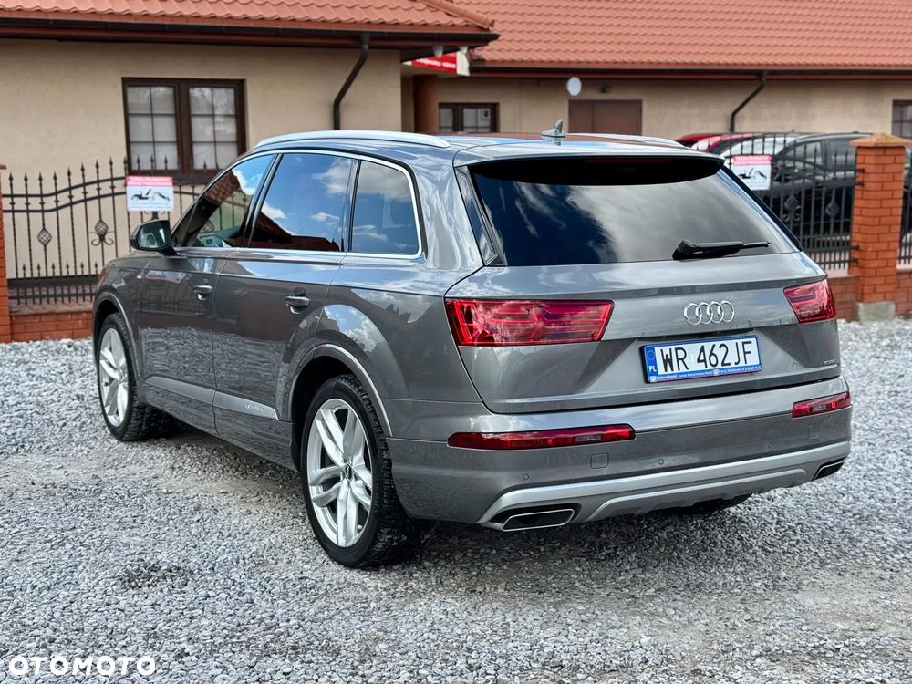 Audi Q7 3.0 TDI ultra Quattro Tiptronic - 9