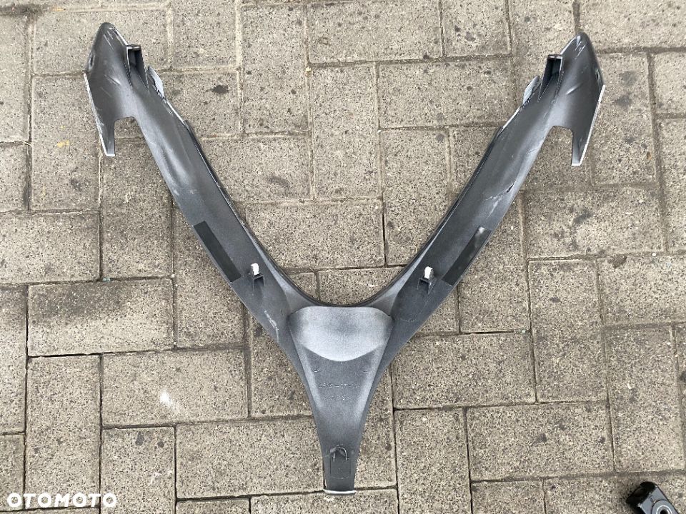 Czacha nosek  Suzuki Burgman 400  12-16r - 4