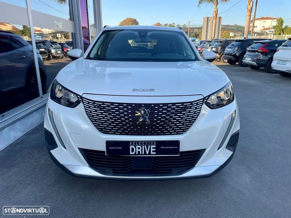 Peugeot e-2008 50 kWh Allure Pack - 2