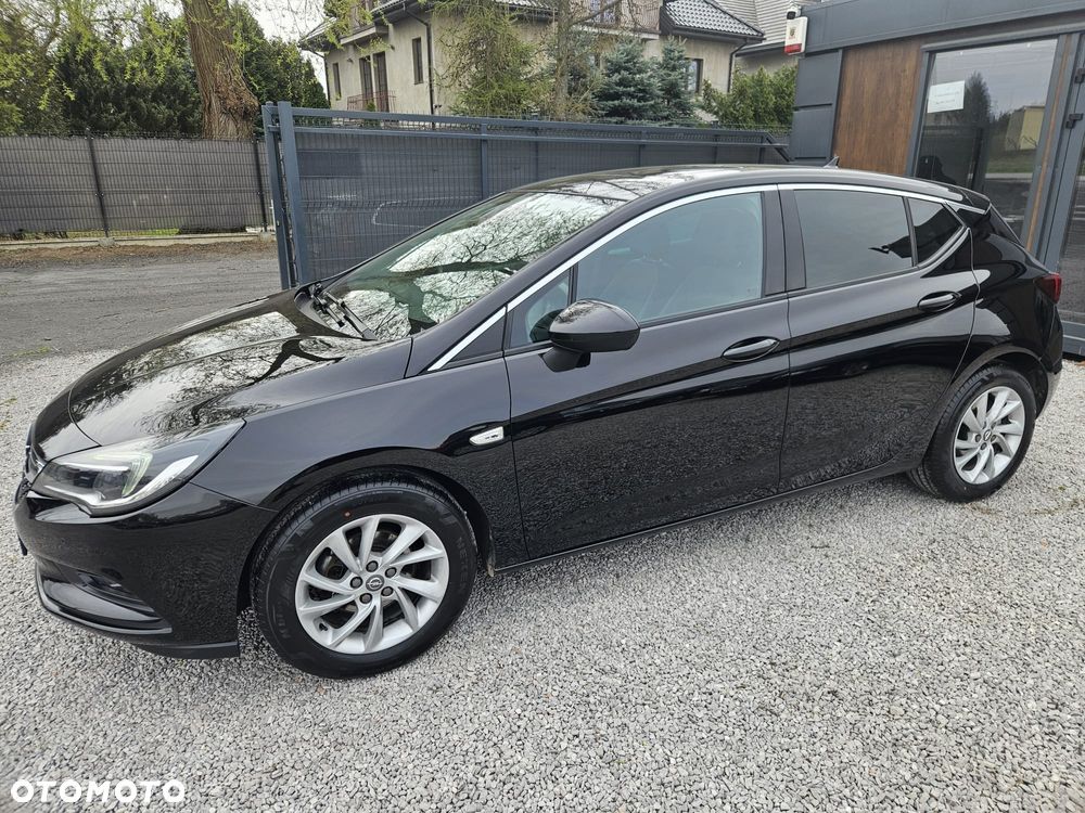 Opel Astra 1.4 Turbo Start/Stop Innovation - 4