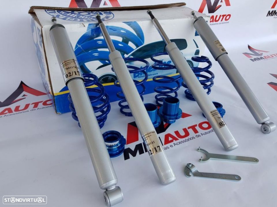 Coilovers JOM Blueline BMW E30 Touring - 2