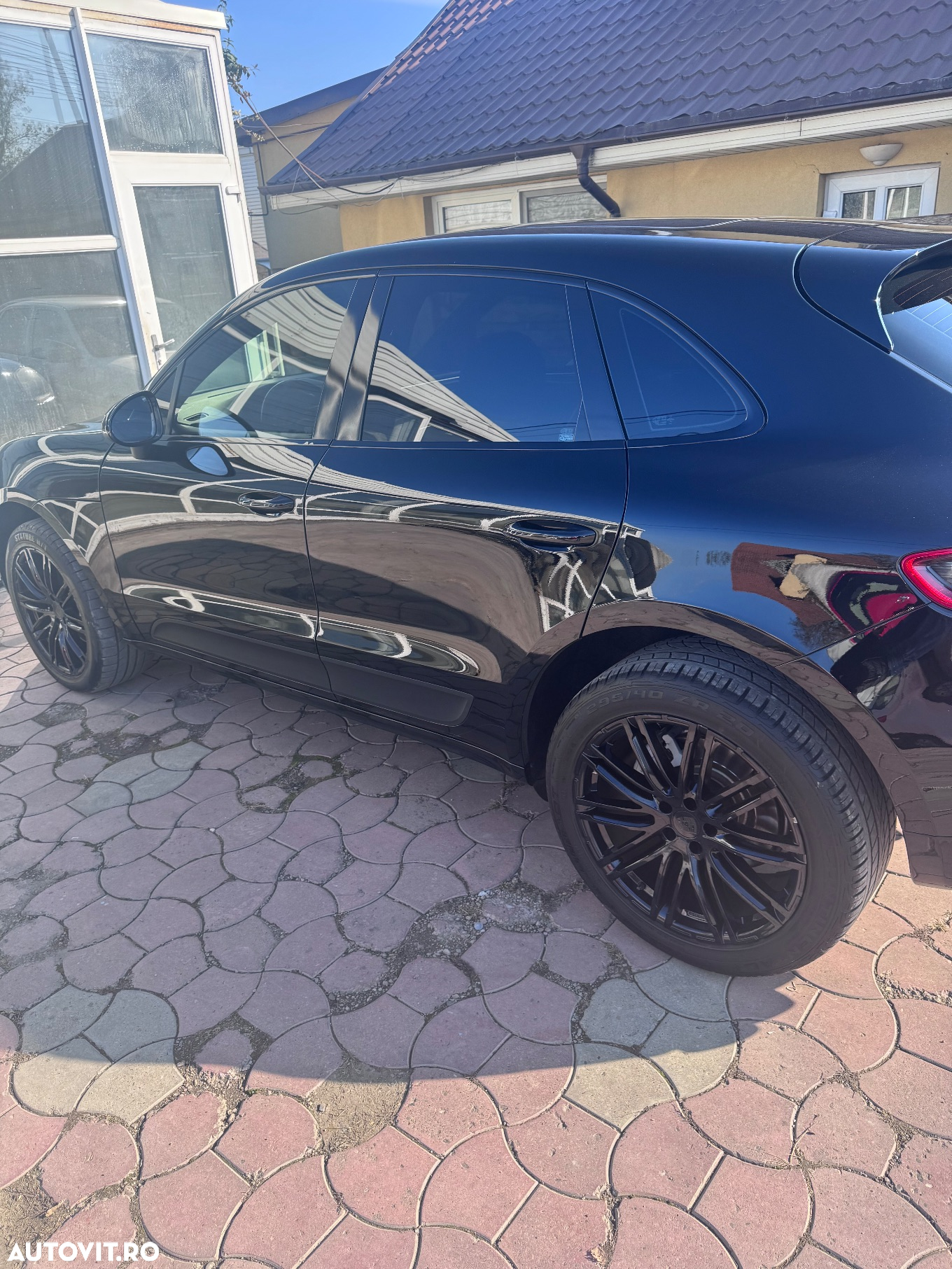 Porsche Macan S Diesel PDK - 11