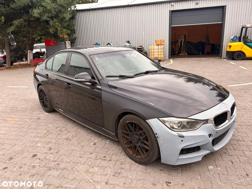 BMW Seria 3 - 4