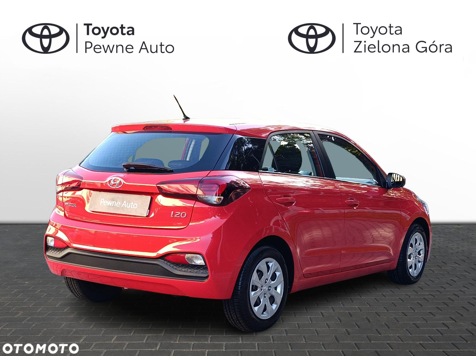 Hyundai i20 1.2 Classic Plus - 6