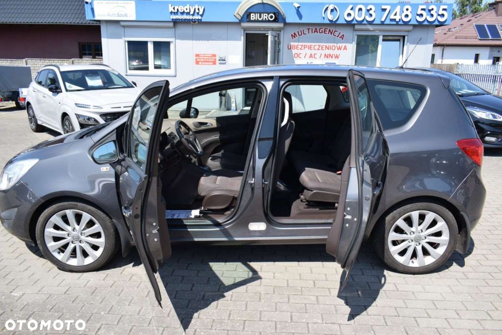 Opel Meriva - 17
