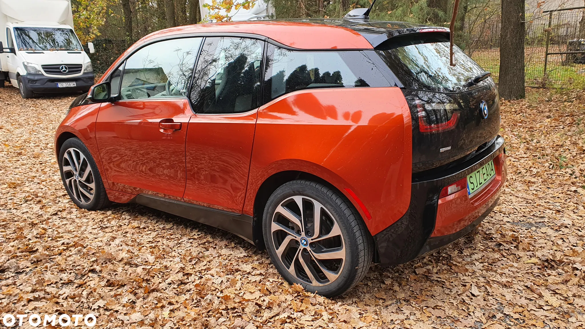 BMW i3 - 9