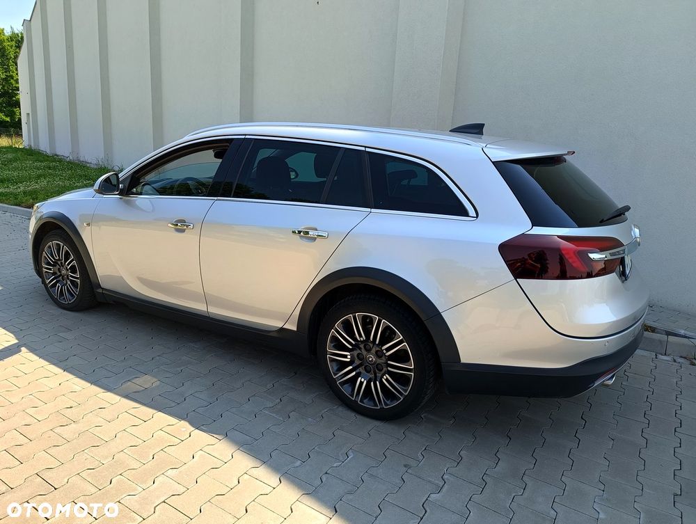 Opel Insignia 2.0 CDTI 4x4 Automatik Business Edition - 5