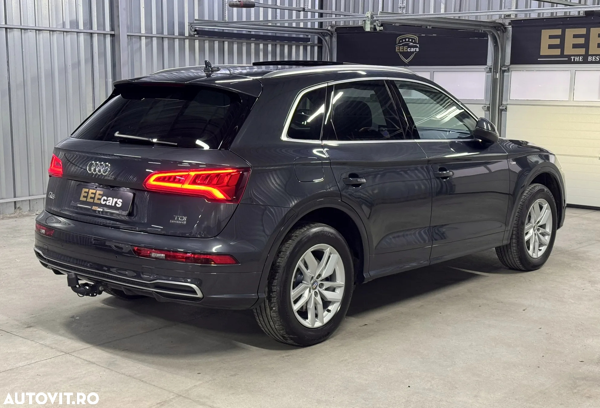 Audi Q5 2.0 40 TDI quattro S tronic Sport - 21