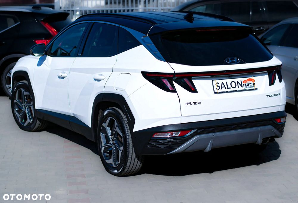 Hyundai Tucson 1.6 T-GDi HEV 2WD Prime - 33
