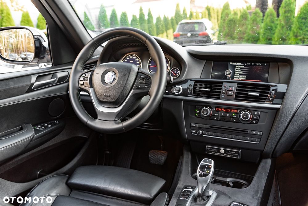 BMW-ALPINA XD3 Bi-Turbo Switch-Tronic - 27