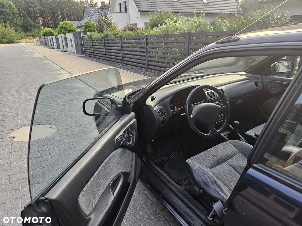 Subaru Legacy SW 2.0 Super 4WD - 6