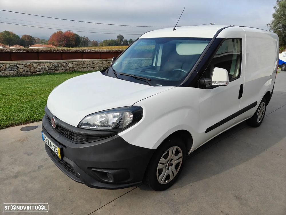 Fiat Doblo
