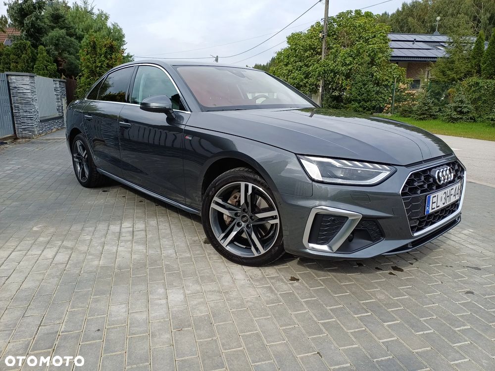 Audi A4 Limousine - 6