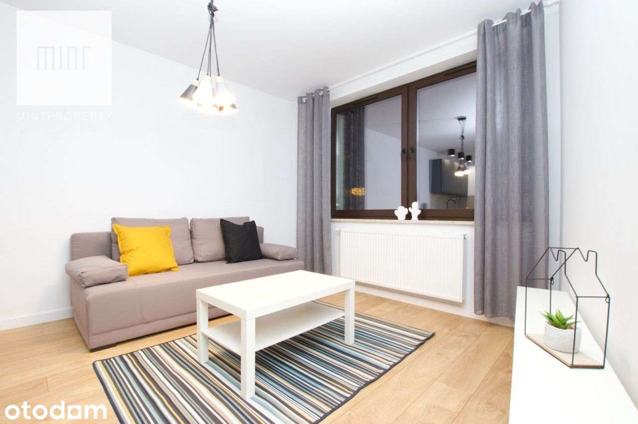Mieszkanie, 34 m², Kraków