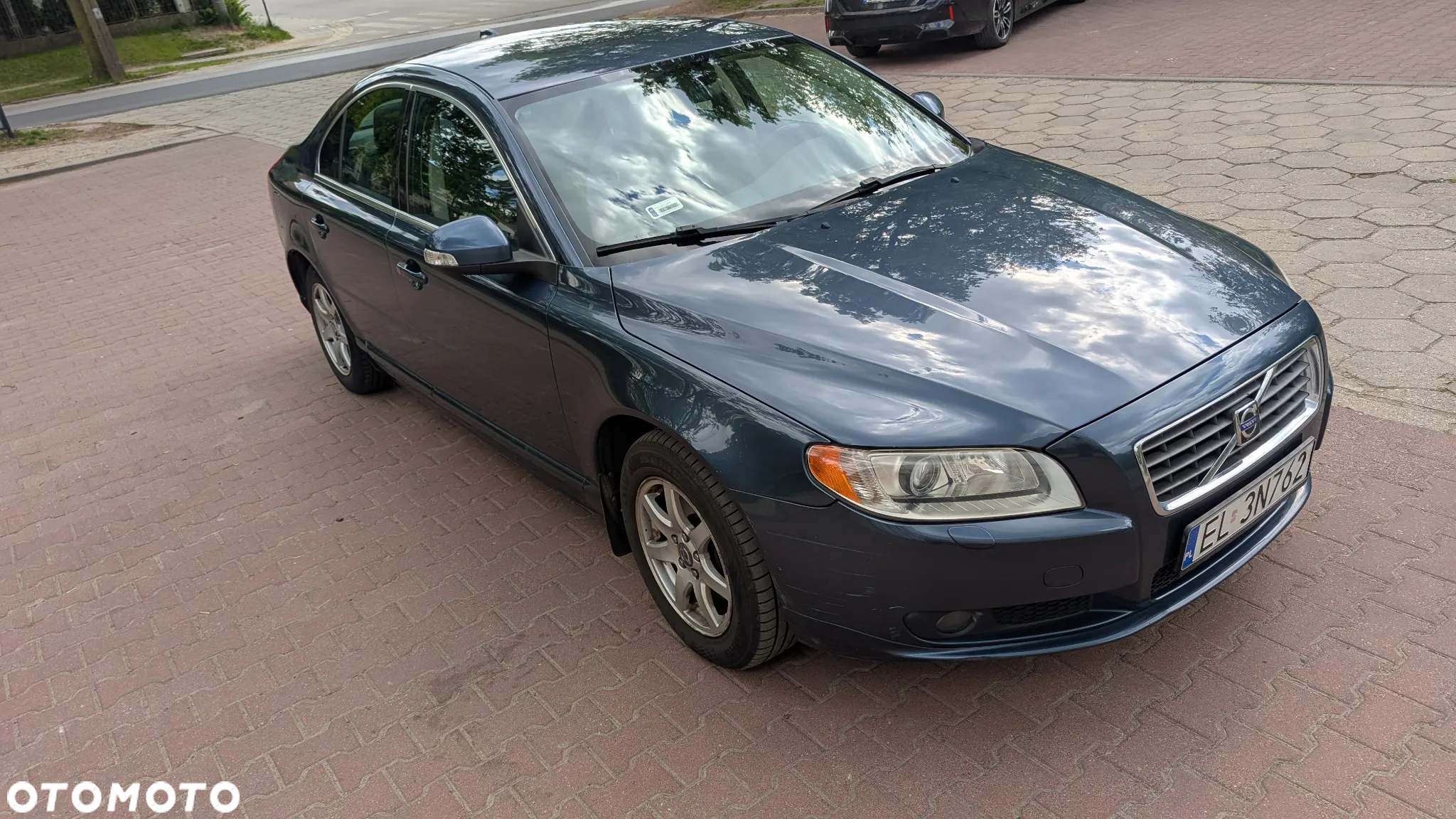 Volvo S80 - 2