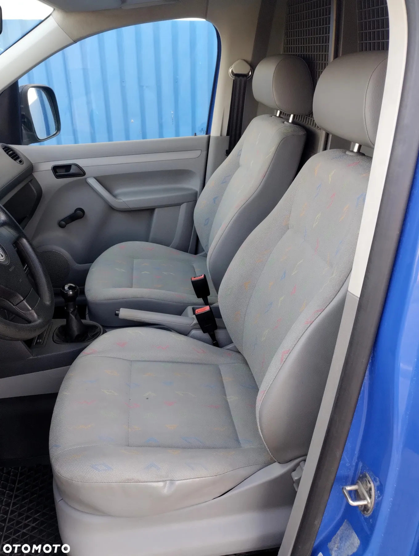 Volkswagen Caddy 1.9 TDI Life - 6